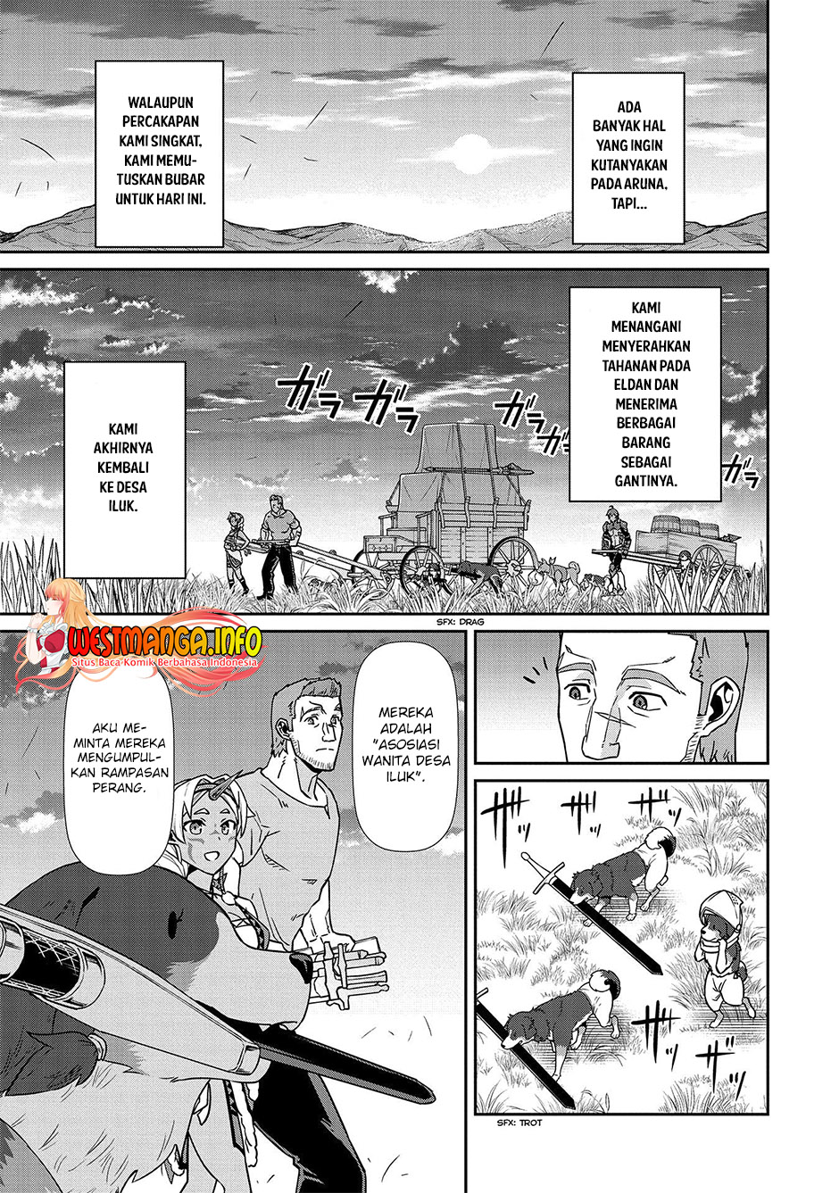 Ryoumin 0-nin Start no Henkyou Ryoushusama chapter 20